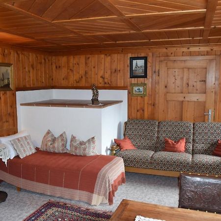 Ferienwohnung Gapp 엘비게날프 외부 사진