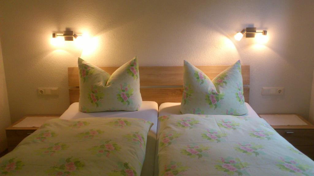 Ferienwohnung Gapp 엘비게날프 외부 사진