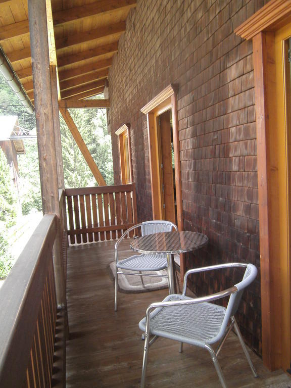 Ferienwohnung Gapp 엘비게날프 객실 사진