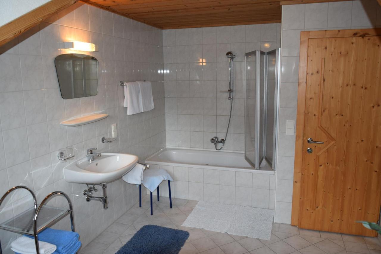 Ferienwohnung Gapp 엘비게날프 외부 사진