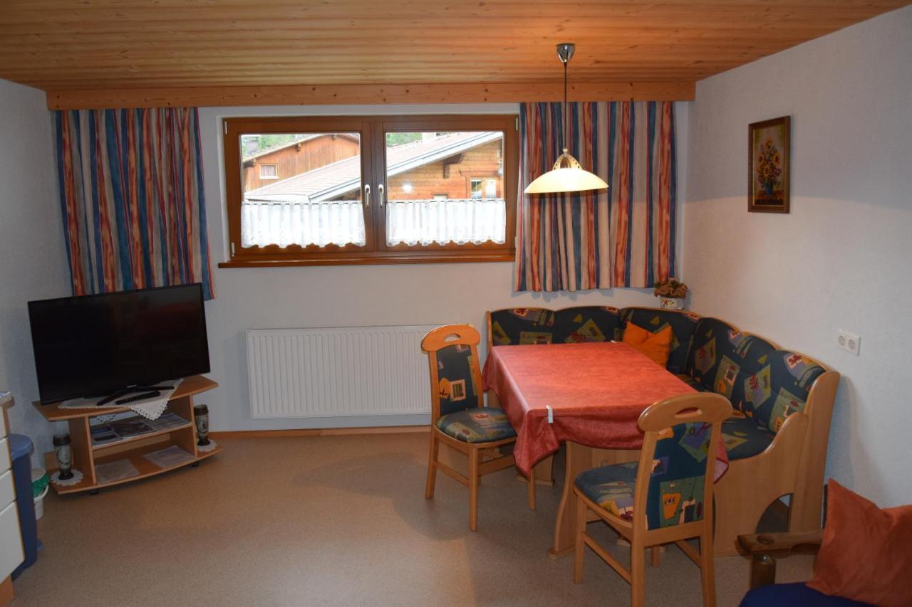 Ferienwohnung Gapp 엘비게날프 외부 사진