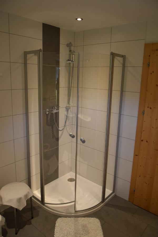 Ferienwohnung Gapp 엘비게날프 외부 사진