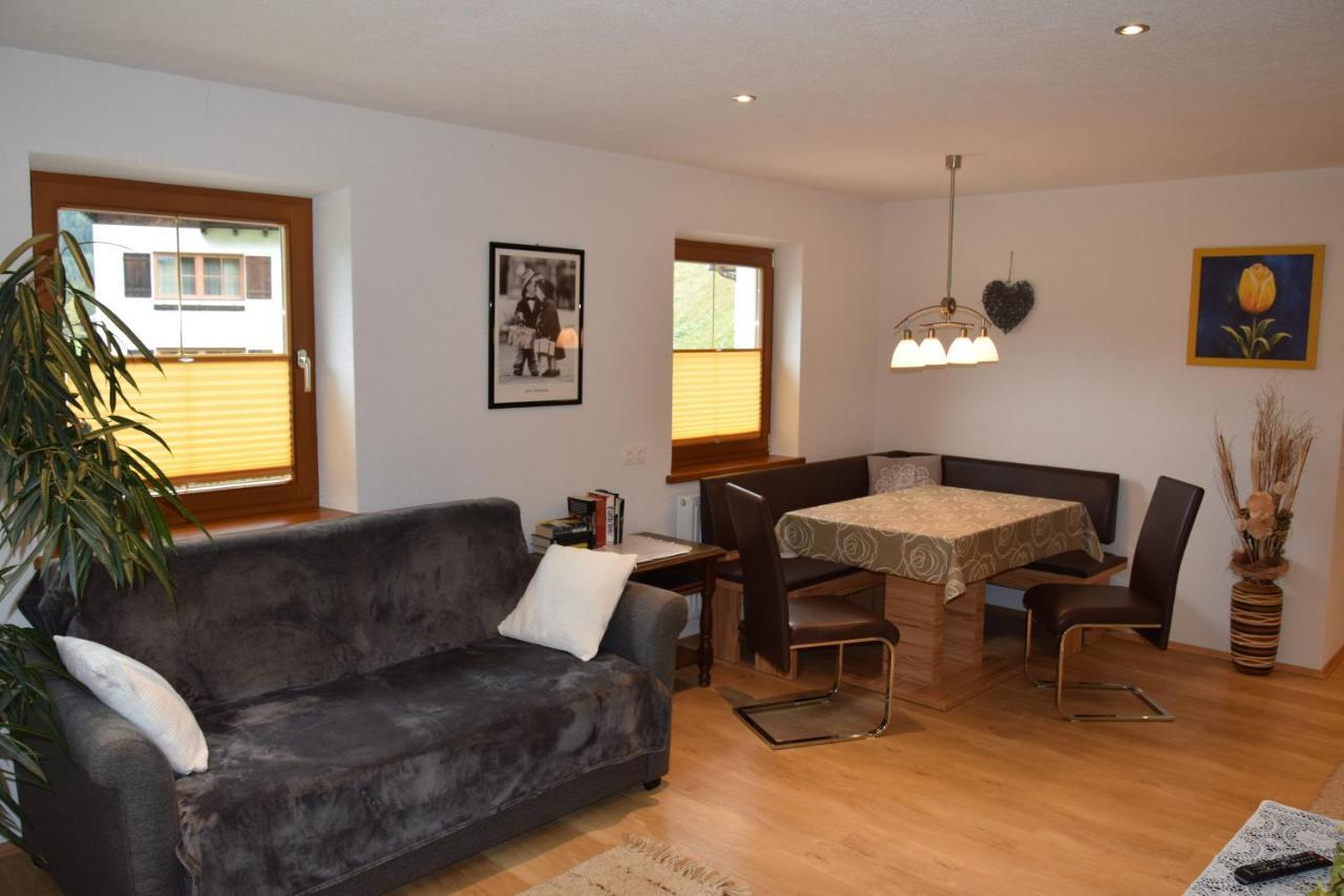 Ferienwohnung Gapp 엘비게날프 외부 사진