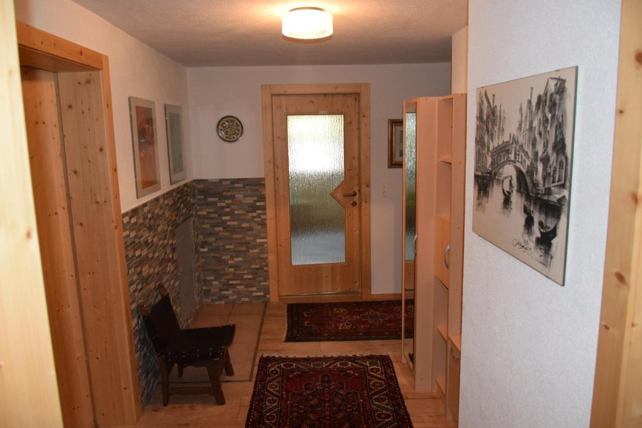 Ferienwohnung Gapp 엘비게날프 외부 사진