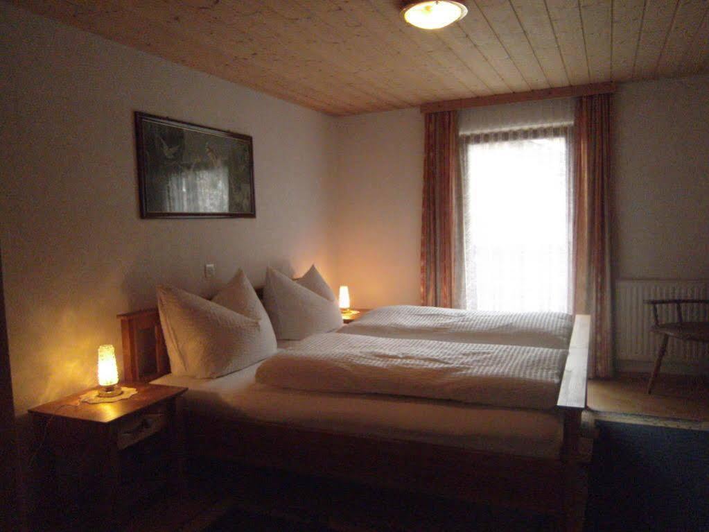 Ferienwohnung Gapp 엘비게날프 외부 사진