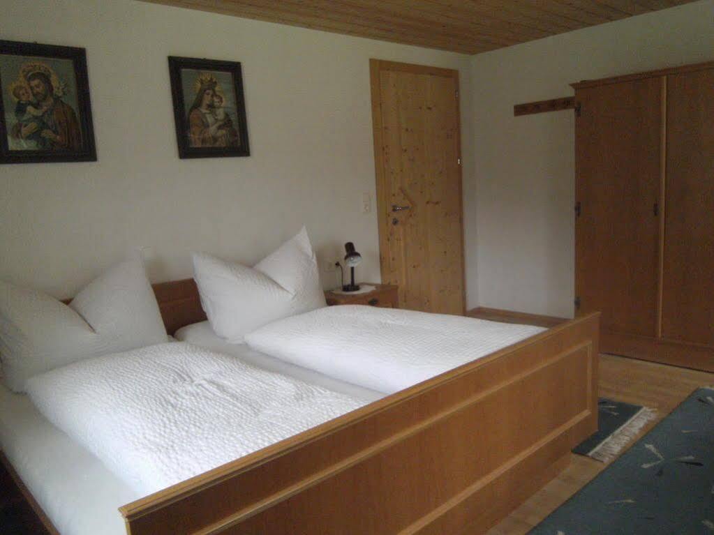 Ferienwohnung Gapp 엘비게날프 외부 사진