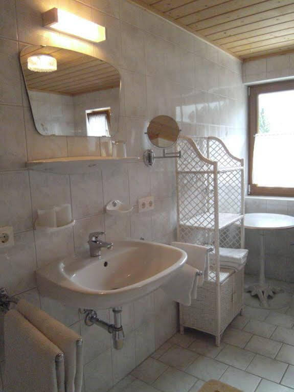 Ferienwohnung Gapp 엘비게날프 외부 사진