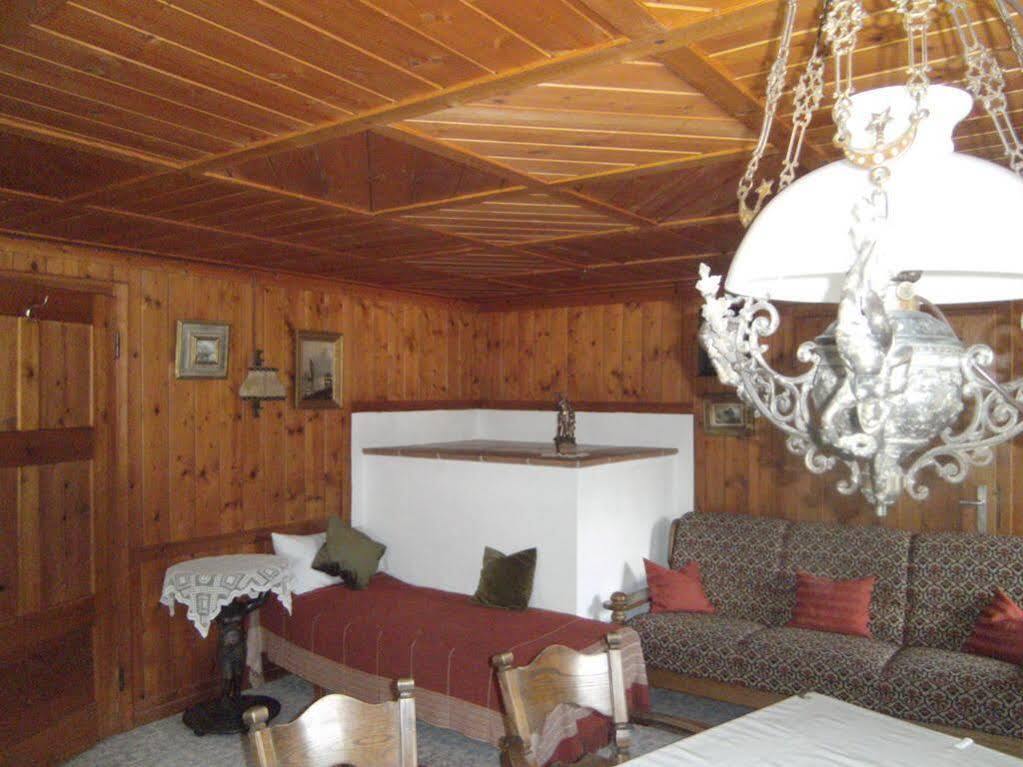 Ferienwohnung Gapp 엘비게날프 외부 사진